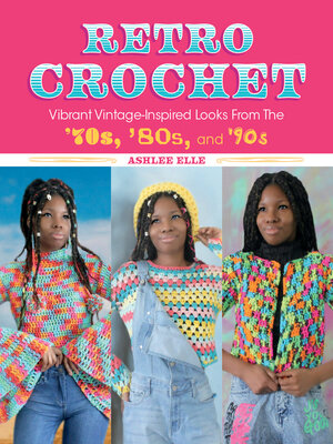 cover image of Retro Crochet